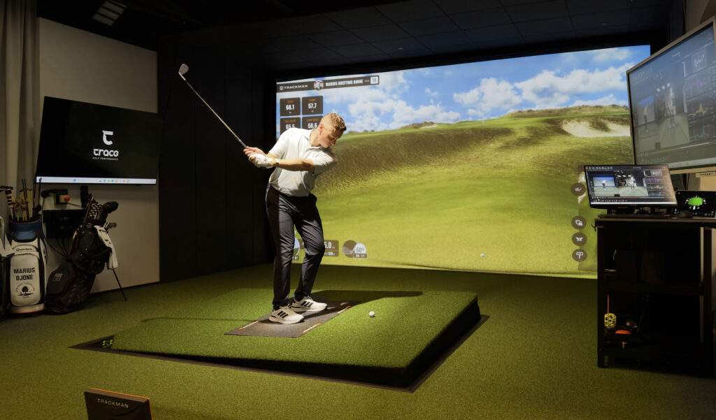 Zen Golf Swing Stage Joins Trace Golf’s New Performance-Led Golf Community in Oslo Founded by PGA professional Marius Bjone and experienced club fitter and builder Tom Horley, Trace Golf brings together their respective expertise in coaching, player development and equipment performance.