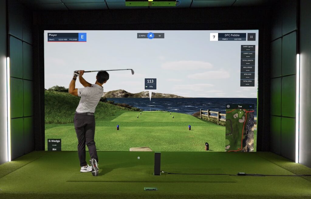 Uneekor and GSPro Introduce Built-In Membership: Course Play and AI Coaching in One Membership “This new offering builds on that strong foundation by delivering greater value and making the experience even easier and more accessible for golfers. We’re excited about what this delivers to simulator players today and look forward to what we can do together in the future,”said Brian Evans, GSPro Co-Founder.